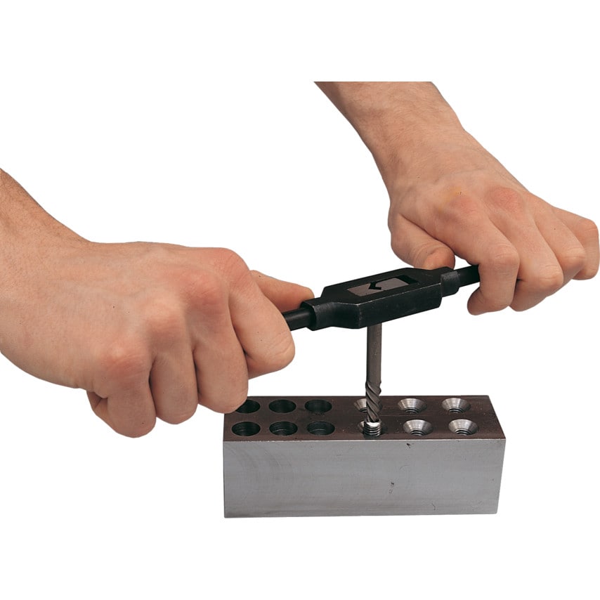 Kennedy 1/16"1/4" TRADITIONAL TAP WRENCH Zoro UK